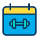 Exercise Time icon