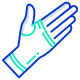 Gloves icon