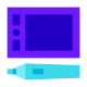 ワコムのタブレット icon