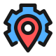 Map Marker icon