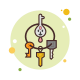 Klefki Pokemon icon