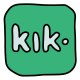 Kik icon