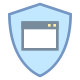 Application Shield icon