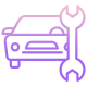 Automobile icon