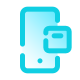 Mobile Package Tracking icon