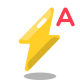Flash Auto icon