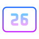 (26) icon