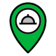 Cafe Location icon