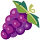 Grapes icon