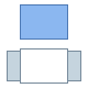 Overwrite Clip icon