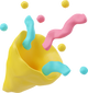 Confetti icon