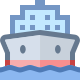 Water Transportation icon