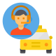 Taxi Operator icon