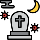 死 icon