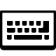 Clavier icon