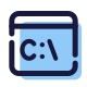 Command Line icon