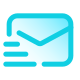 Envoi postal icon