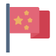 Chinese Flag icon