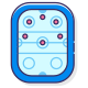 Hockey Field icon