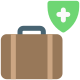 Baggage Insurance icon