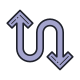 Intercambiar icon