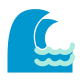 Tsunami icon