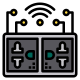 Socket icon