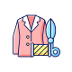 Custom Suits And Shirts icon