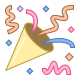 Confettis icon