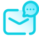 Envelope Dots icon