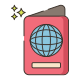 Passeport icon