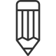 Pencil icon