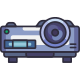 Projector icon