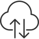 Cloud Computing icon