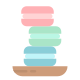 Macaron icon