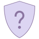 Question Bouclier icon