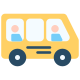 Bus icon