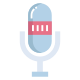 Microphone icon