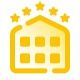 Hotel de 5 estrelas icon