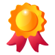 Badge icon