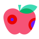 maçã podre icon