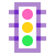 Feu de circulation icon