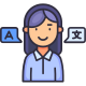 Translator icon