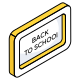 Back to School icon