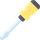 Screwdriver icon