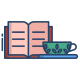 Novel And Tea icon