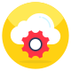 Cloud Management icon