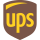 United Parcel Service is an american multinational package delivery and supply chain management company icon