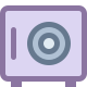 Caja fuerte icon