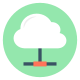 Cloud Sharing icon